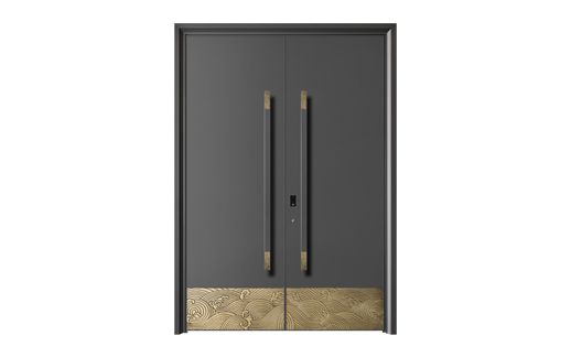 How Safe Are Cast Aluminum Doors?