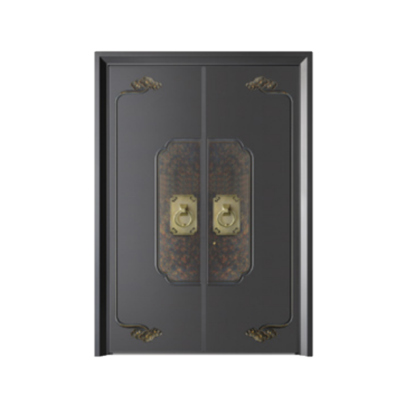 M-6061 Cast Aluminum Door
