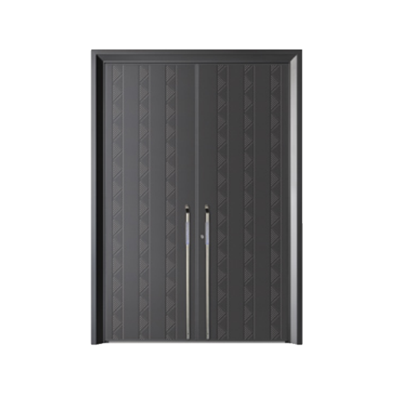 M-6062 Cast Aluminum Door