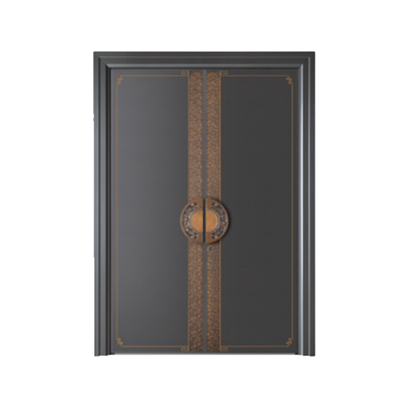 M-6065 Cast Aluminum Door