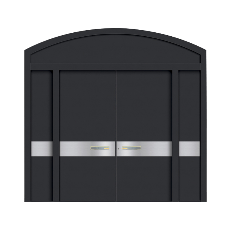 M-6060 Cast Aluminum Door