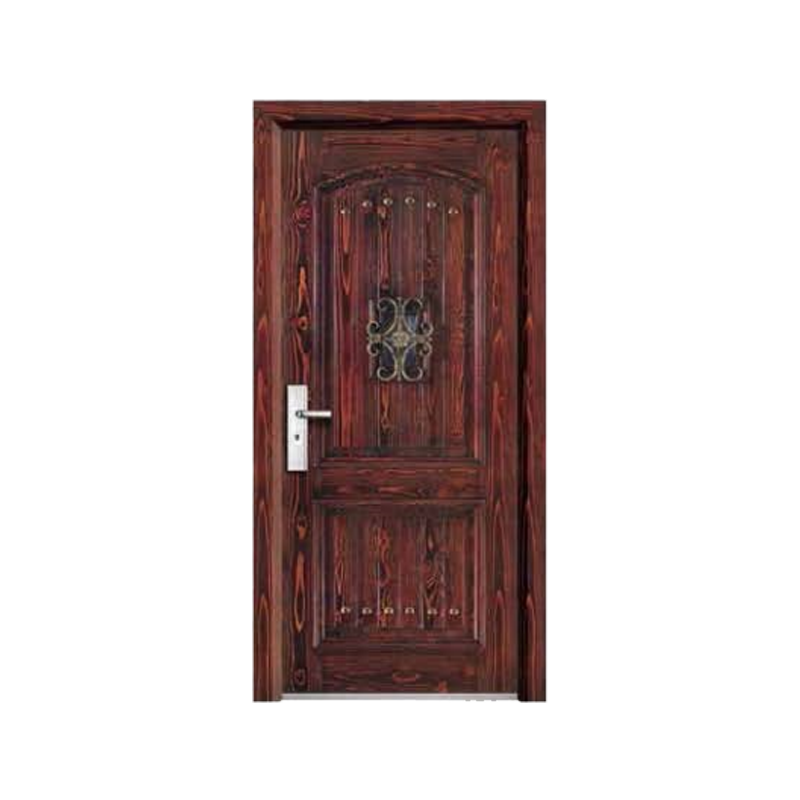 DR-607 Armored Door