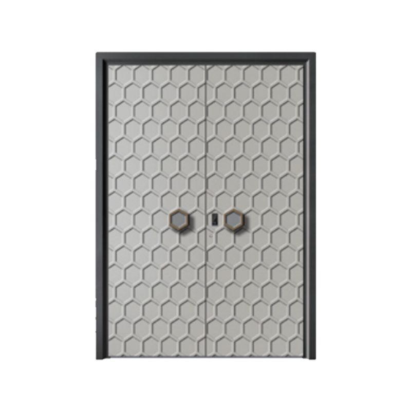 M-6069 Cast Aluminum Door