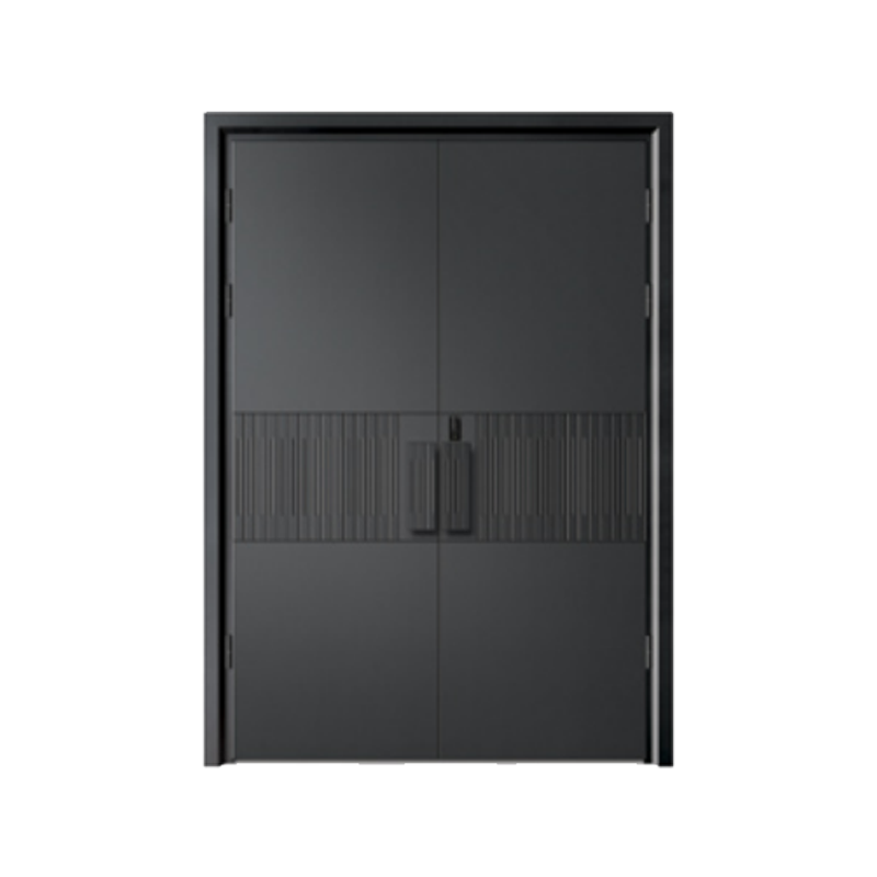 M-6070 Cast Aluminum Door