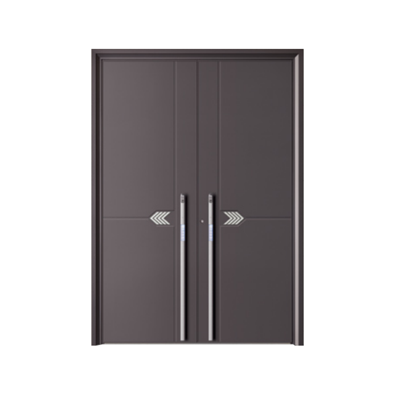 M-6071 Cast Aluminum Door