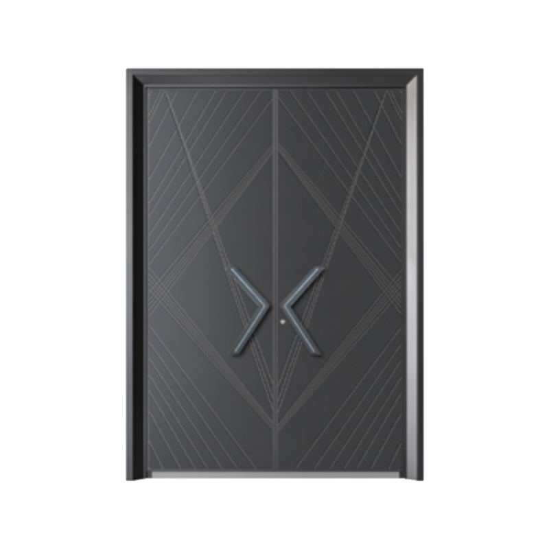 Are Aluminium Entrance Doors More Cost-Effective Than Steel or Wood?