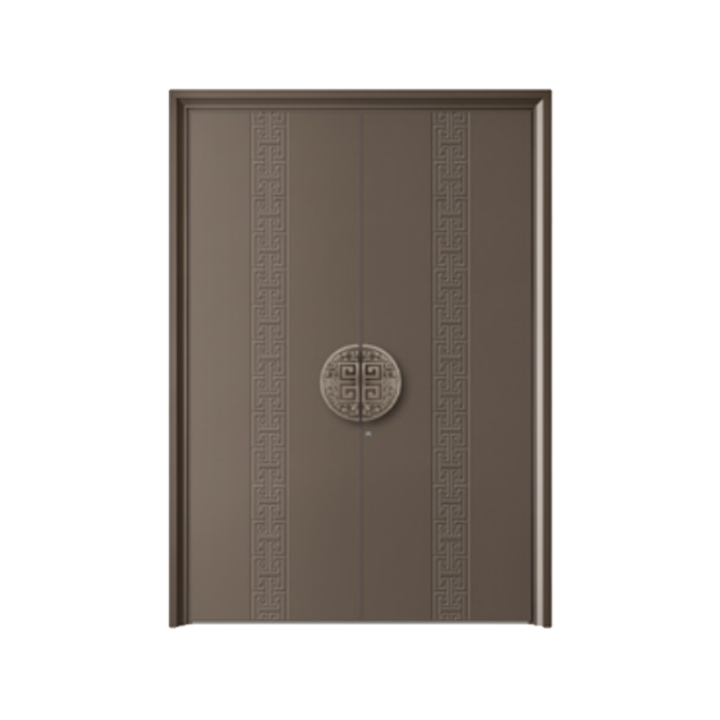 M-6021  Cast Aluminum Door