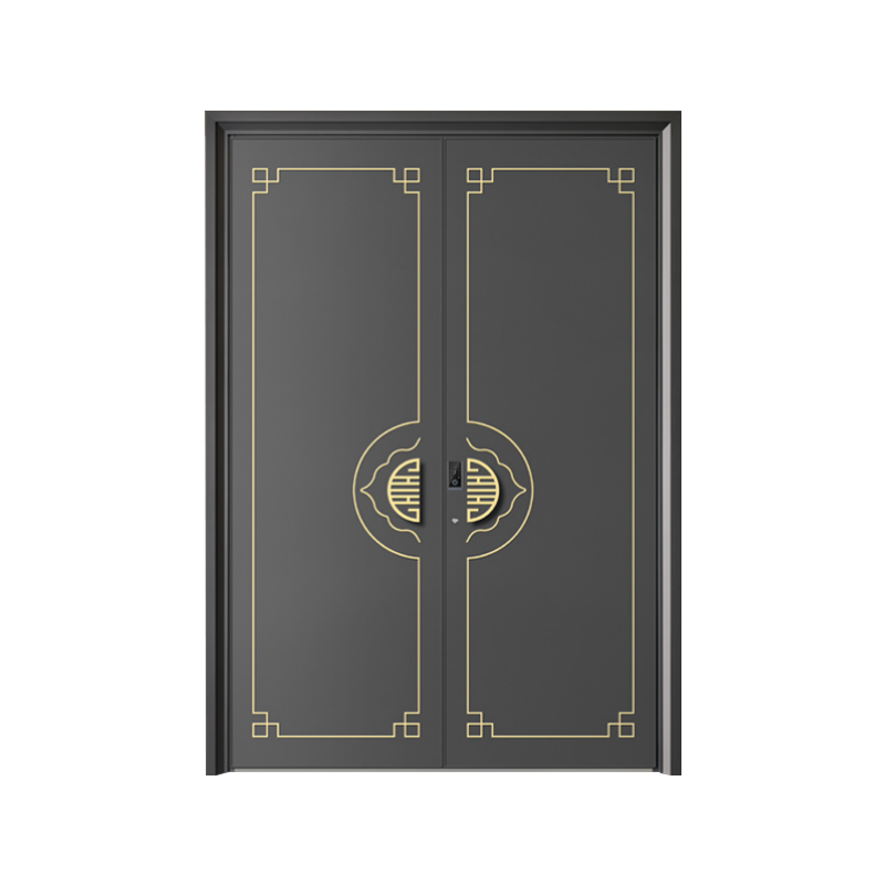 What Are the Good Aluminum Main Door Designs for Small Homes?