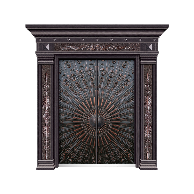Can Armored Home Doors Provide Fire and Sound Resistance?