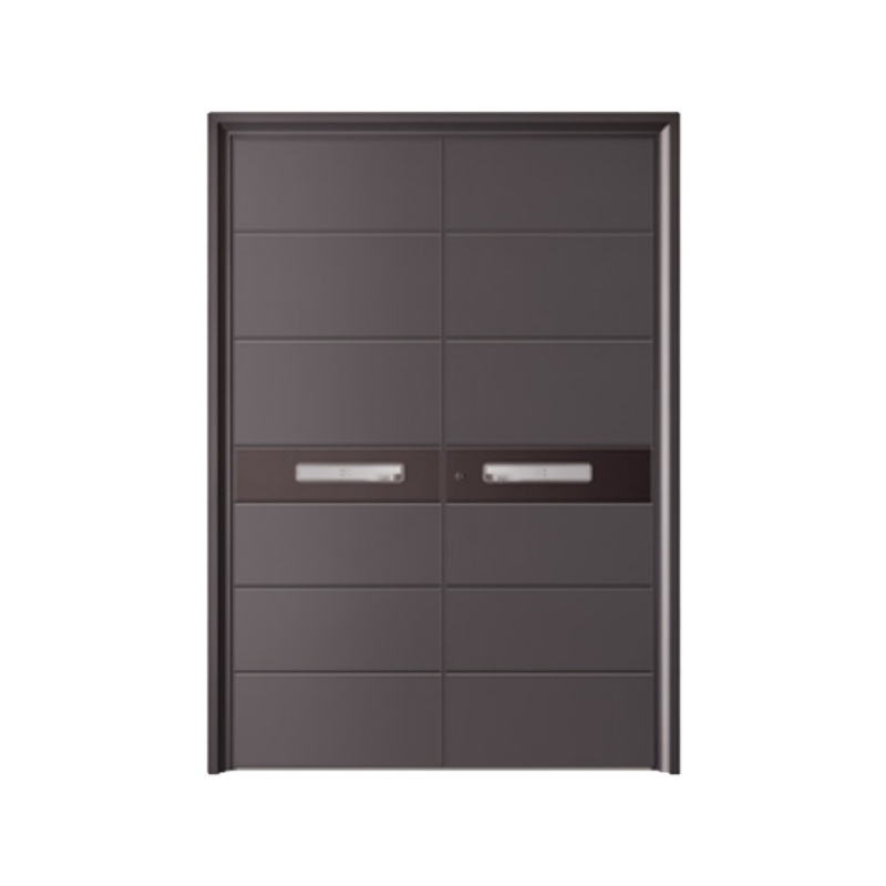 M-6023  Cast Aluminum Door