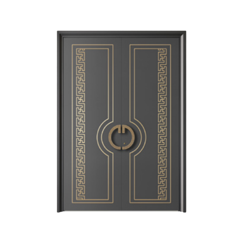 M-6031 Cast Aluminum Door