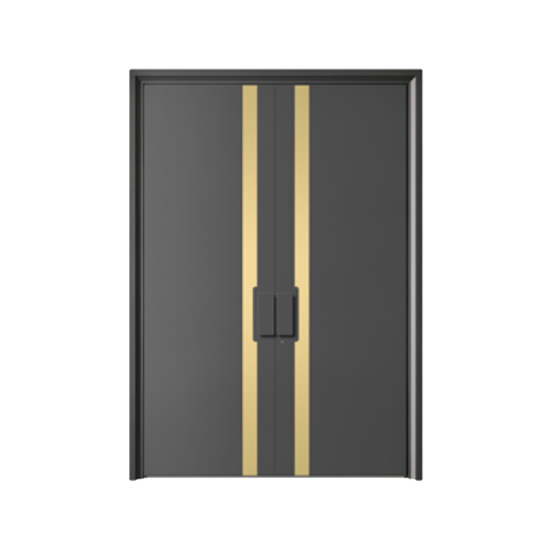 M-6032 Cast Aluminum Door