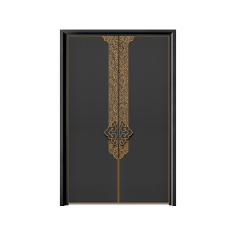 M-6027 Cast Aluminum Door