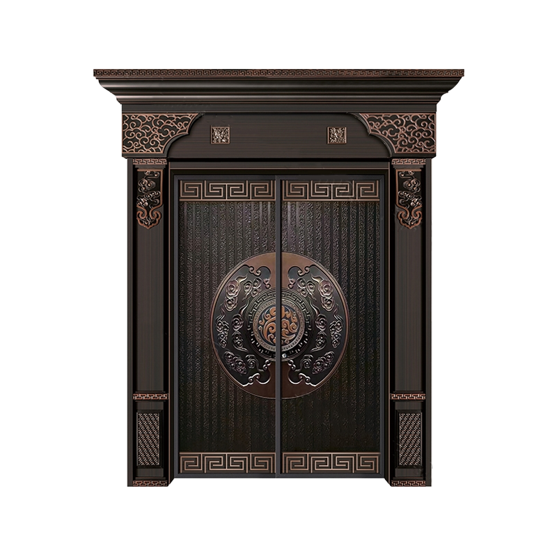 DBK-6006 Cast Aluminum Door
