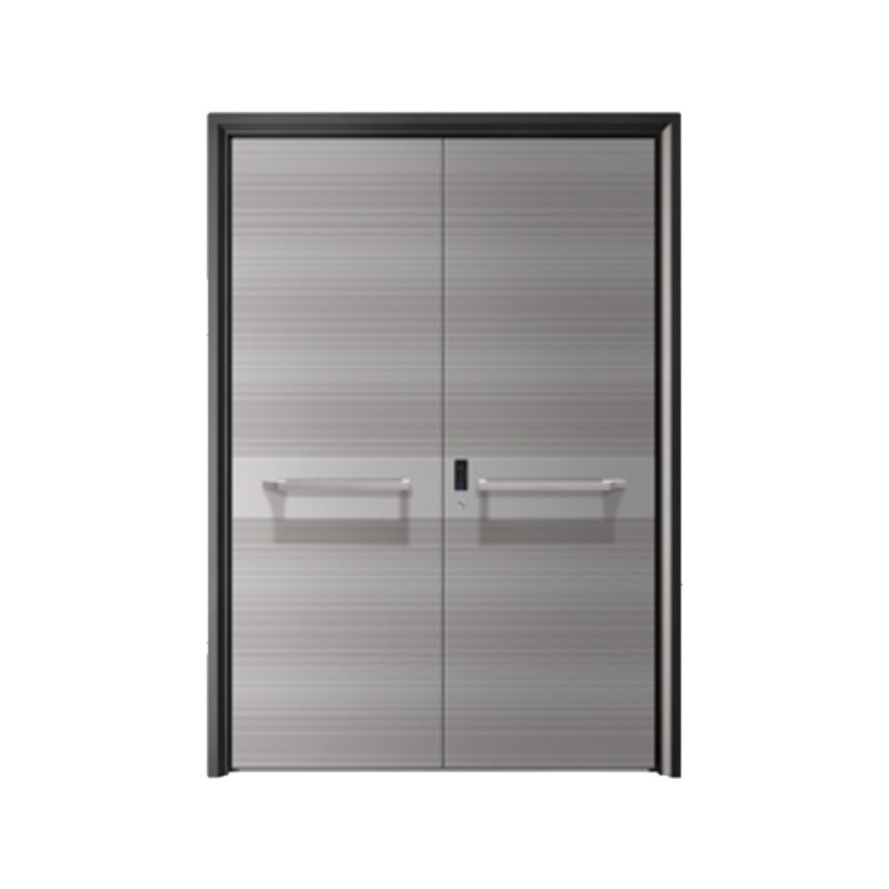 M-6029 Cast Aluminum Door