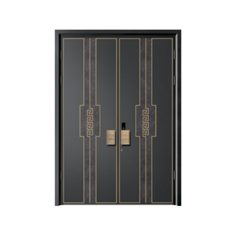 M-6030 Cast Aluminum Door
