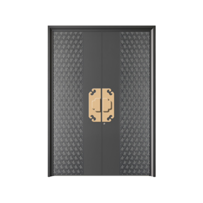 M-6036 Cast Aluminum Door