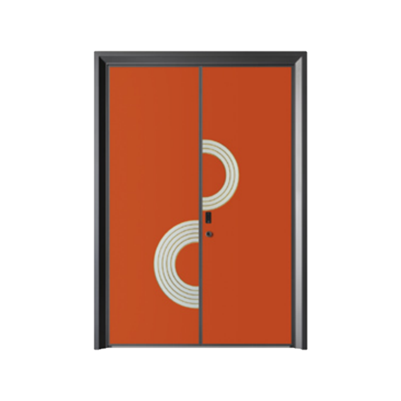 M-6037 Cast Aluminum Door