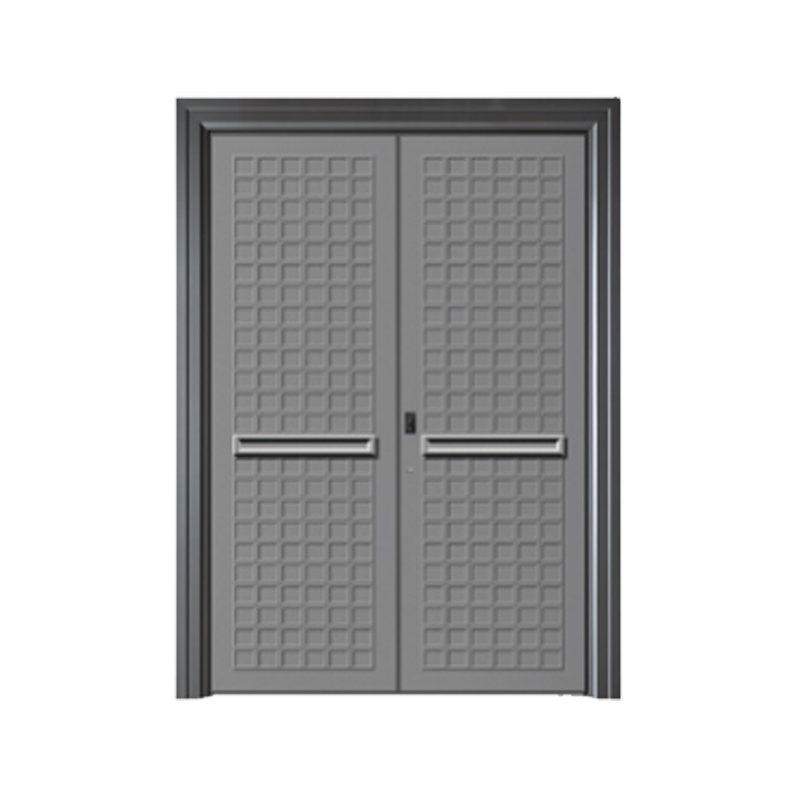 M-6050 Cast Aluminum Door