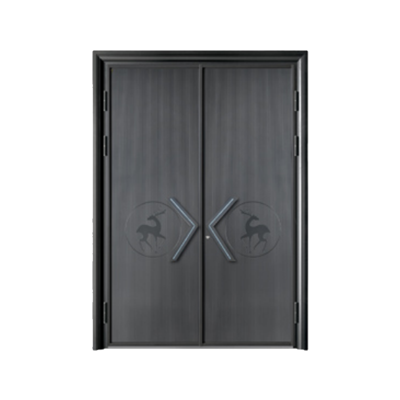 M-6052 Cast Aluminum Door