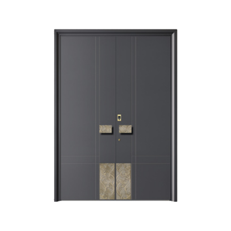M-6053 Cast Aluminum Door