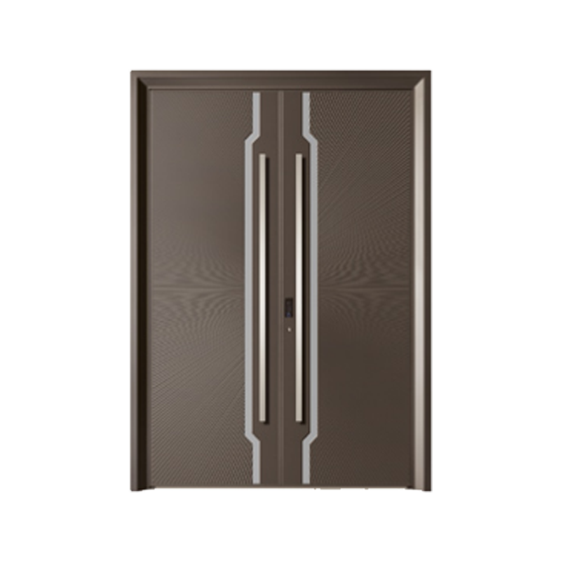 M-6051 Cast Aluminum Door