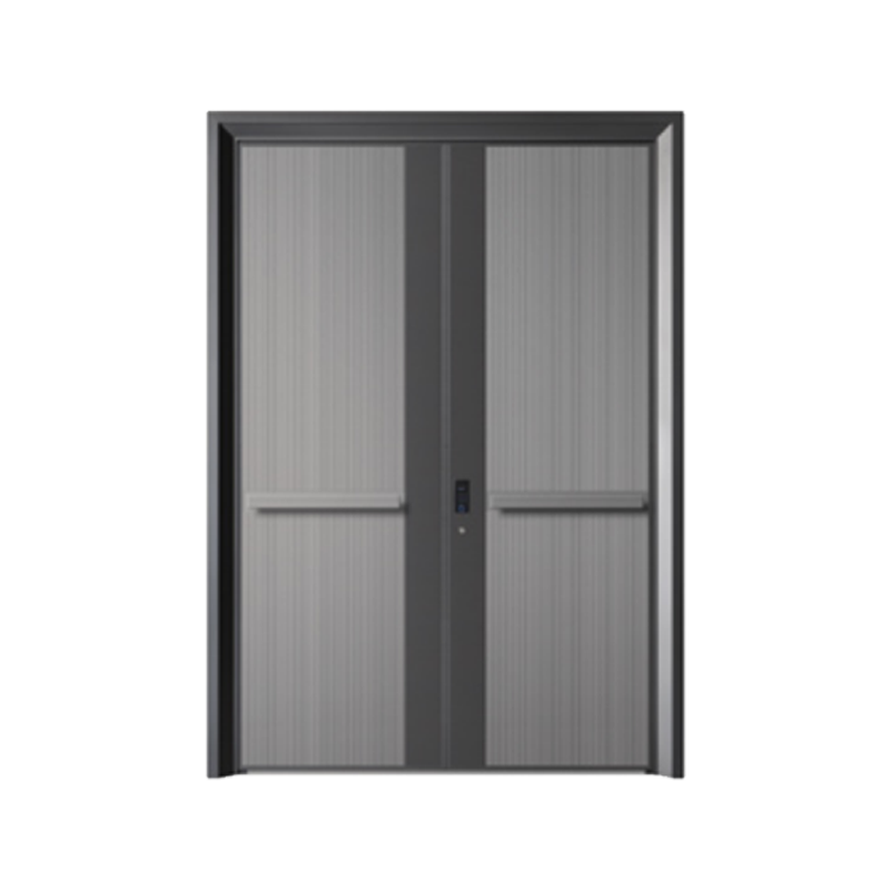 M-6056 Cast Aluminum Door