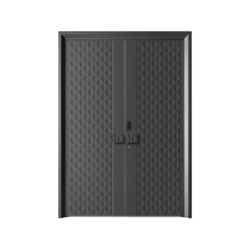 M-6057 Cast Aluminum Door