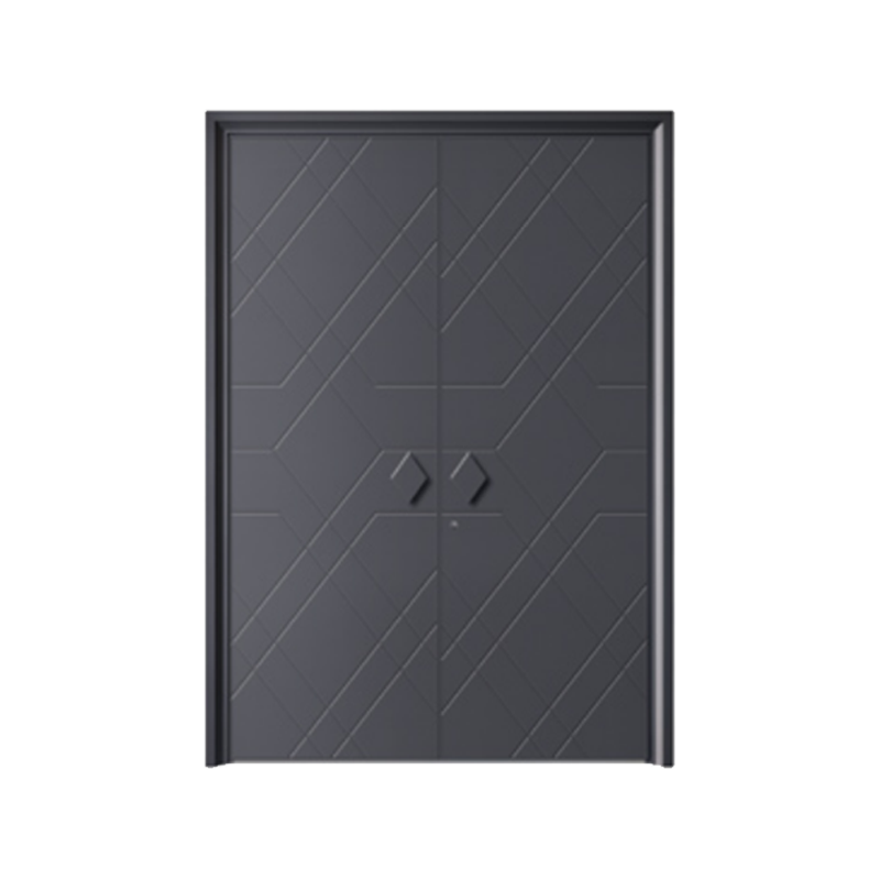 M-6058 Cast Aluminum Door