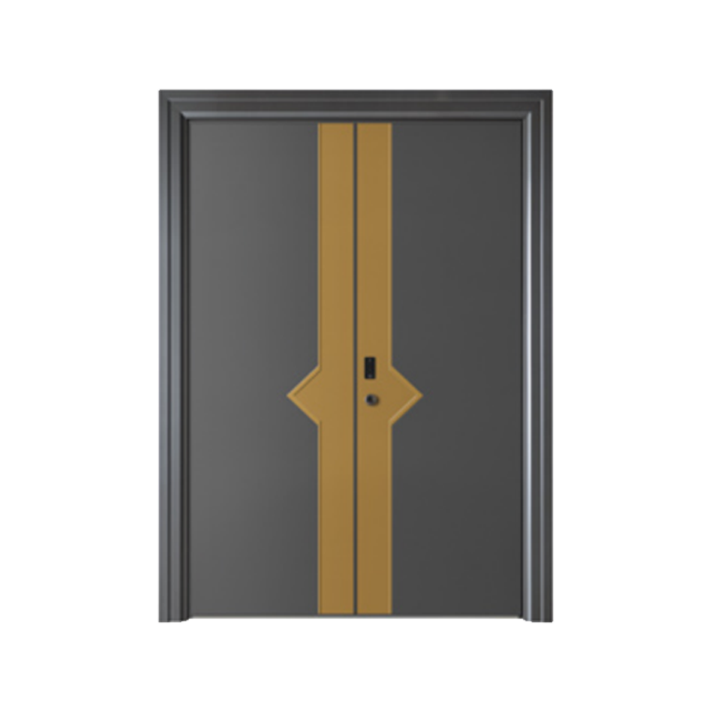 M-6059 Cast Aluminum Door