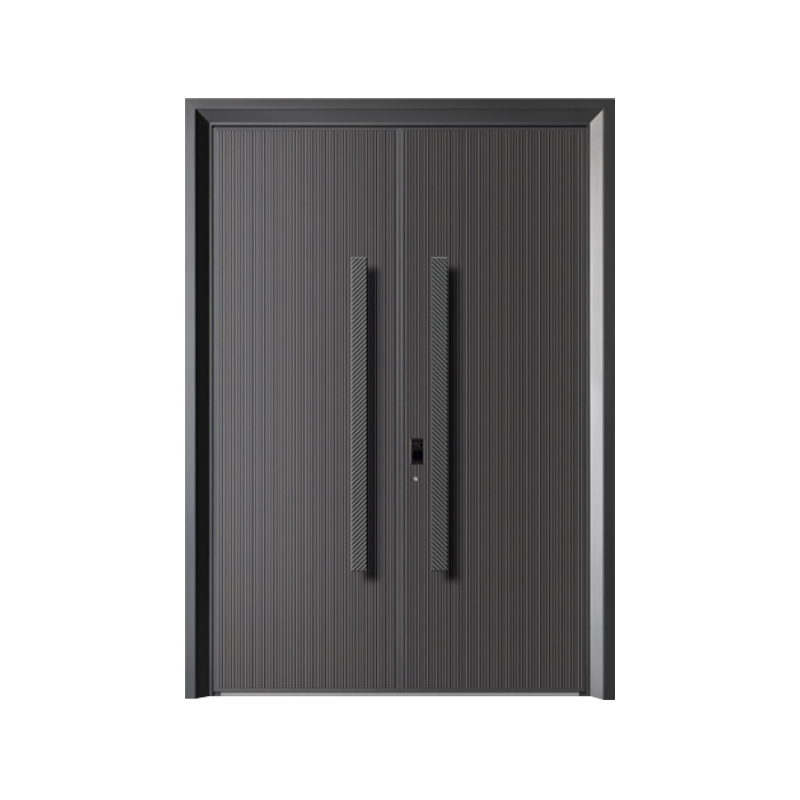 M-6055 Cast Aluminum Door