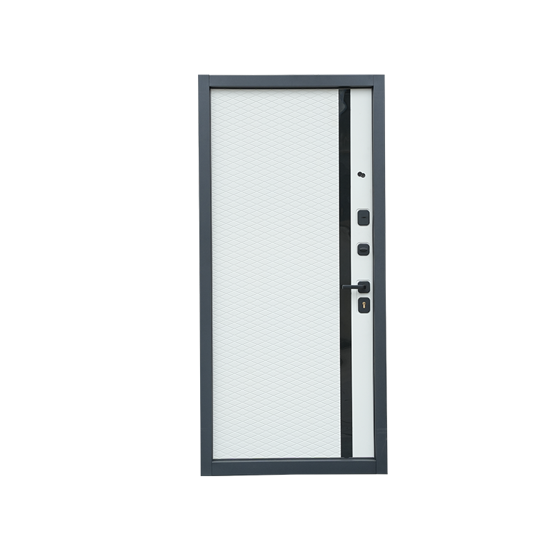 How to Prevent Rust and Corrosion on High-Traffic Steel Main Doors?