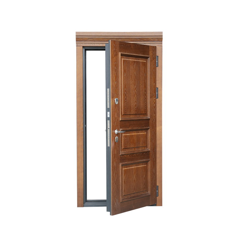 DR-017 Russian Craft Door