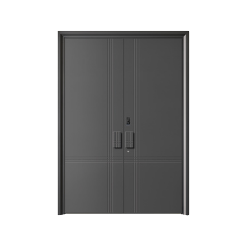 M-6073 Cast Aluminum Door