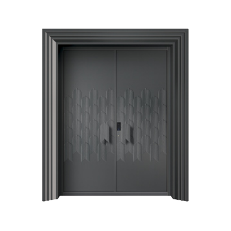 M-6076 Cast Aluminum Door