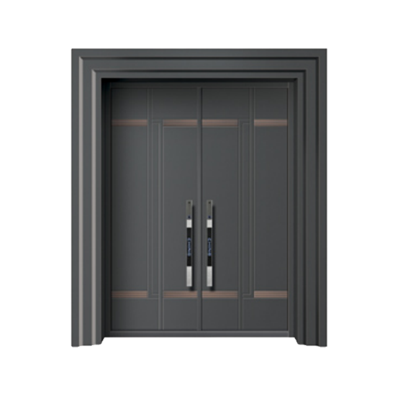 M-6077 Cast Aluminum Door
