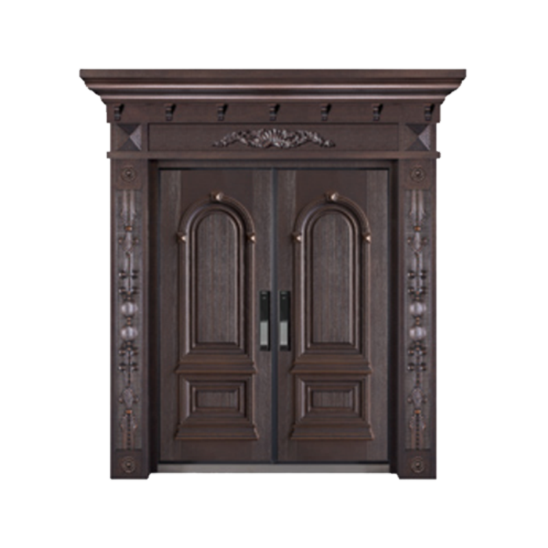 M-6109 Cast Aluminum Door
