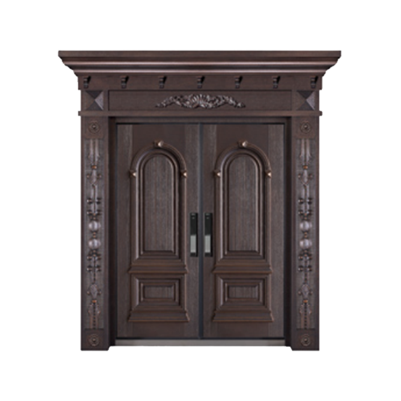 The Cultural Influence on Villa Entrance Door Designs