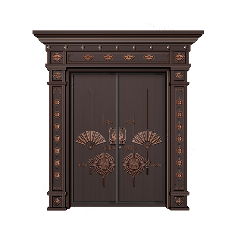 DBK-6011 Cast Aluminum Door