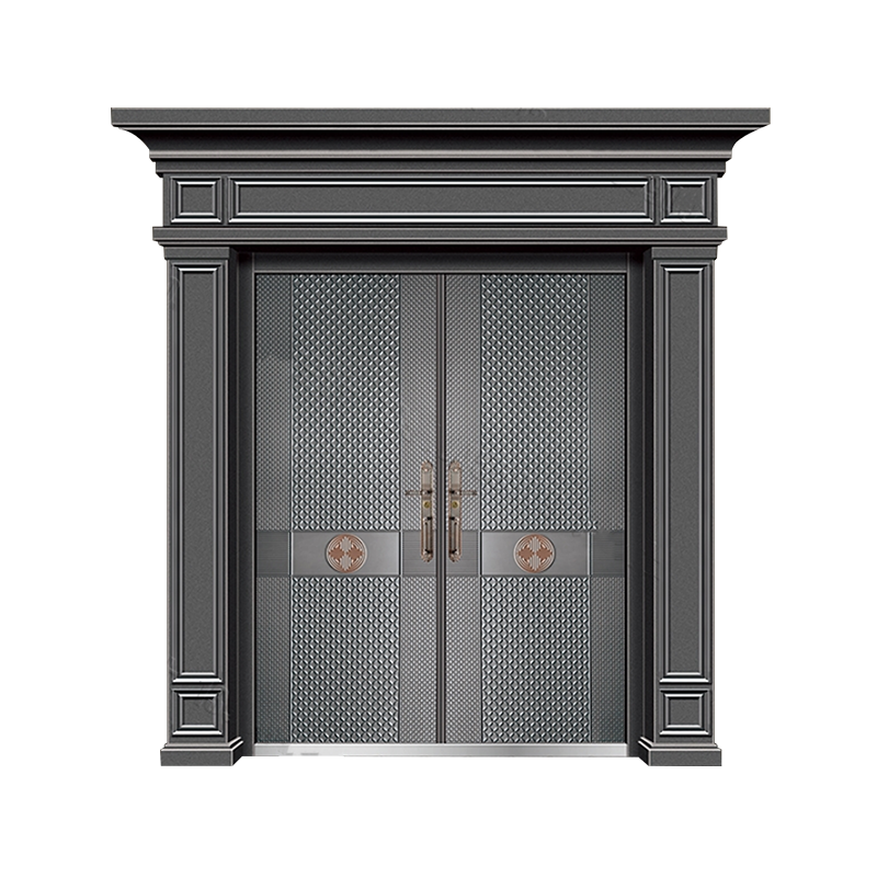 DBK-5013 Cast Aluminum Door
