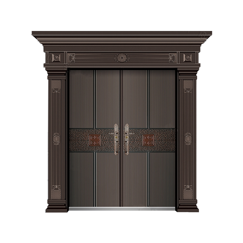 DBK-5008 Cast Aluminum Door