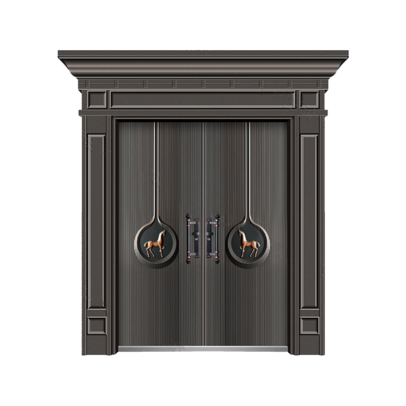 DBK-5005 Cast Aluminum Door