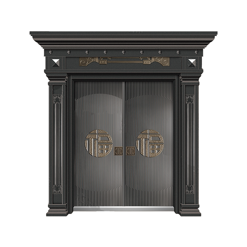 DBK-5003 Cast Aluminum Door