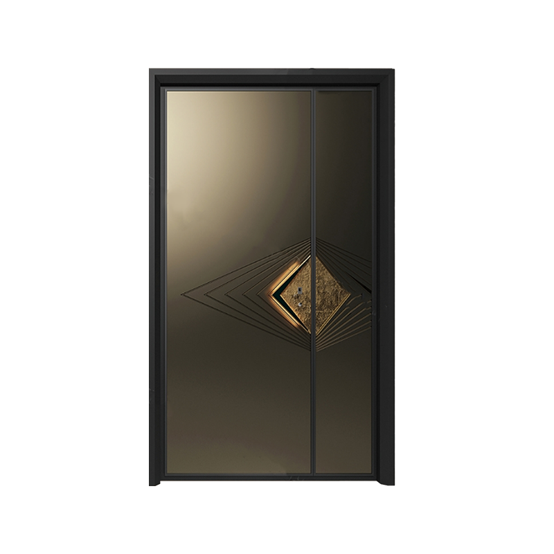 Enhancing Comfort and Security with Steel Wooden Entrance Doors