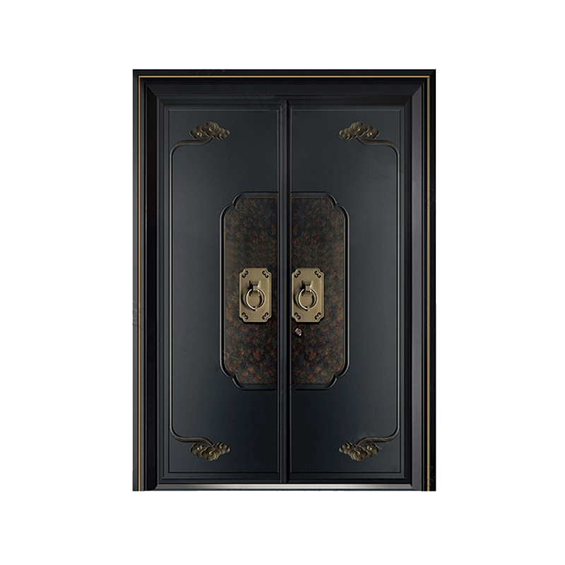 DBK-6088 Cast Aluminum Door