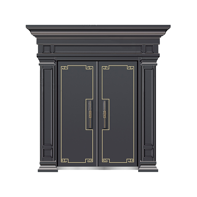 DBK-6087 Cast Aluminum Door