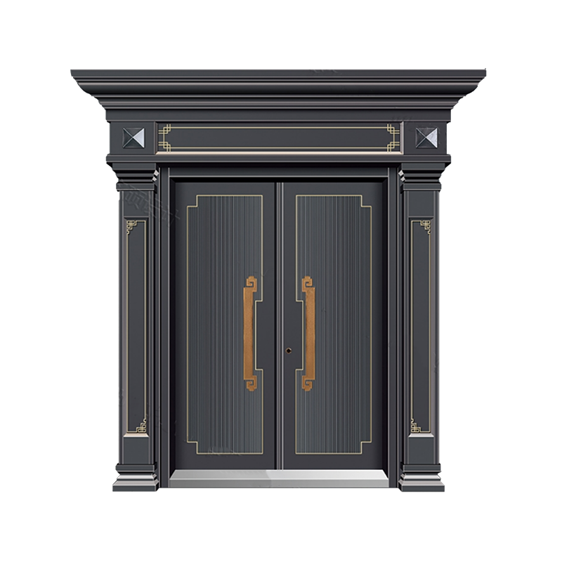 DBK-6085 Cast Aluminum Door