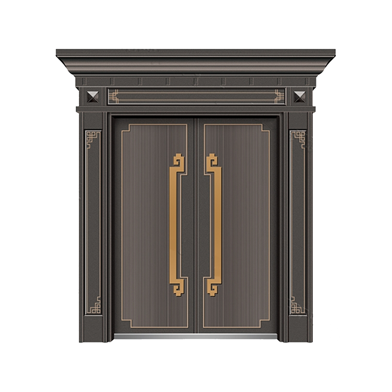 DBK-6082 Cast Aluminum Door