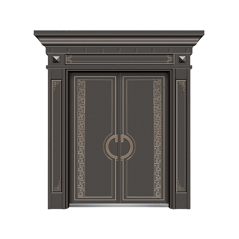DBK-6081 Cast Aluminum Door