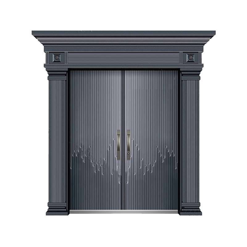 DBK-6079 Cast Aluminum Door